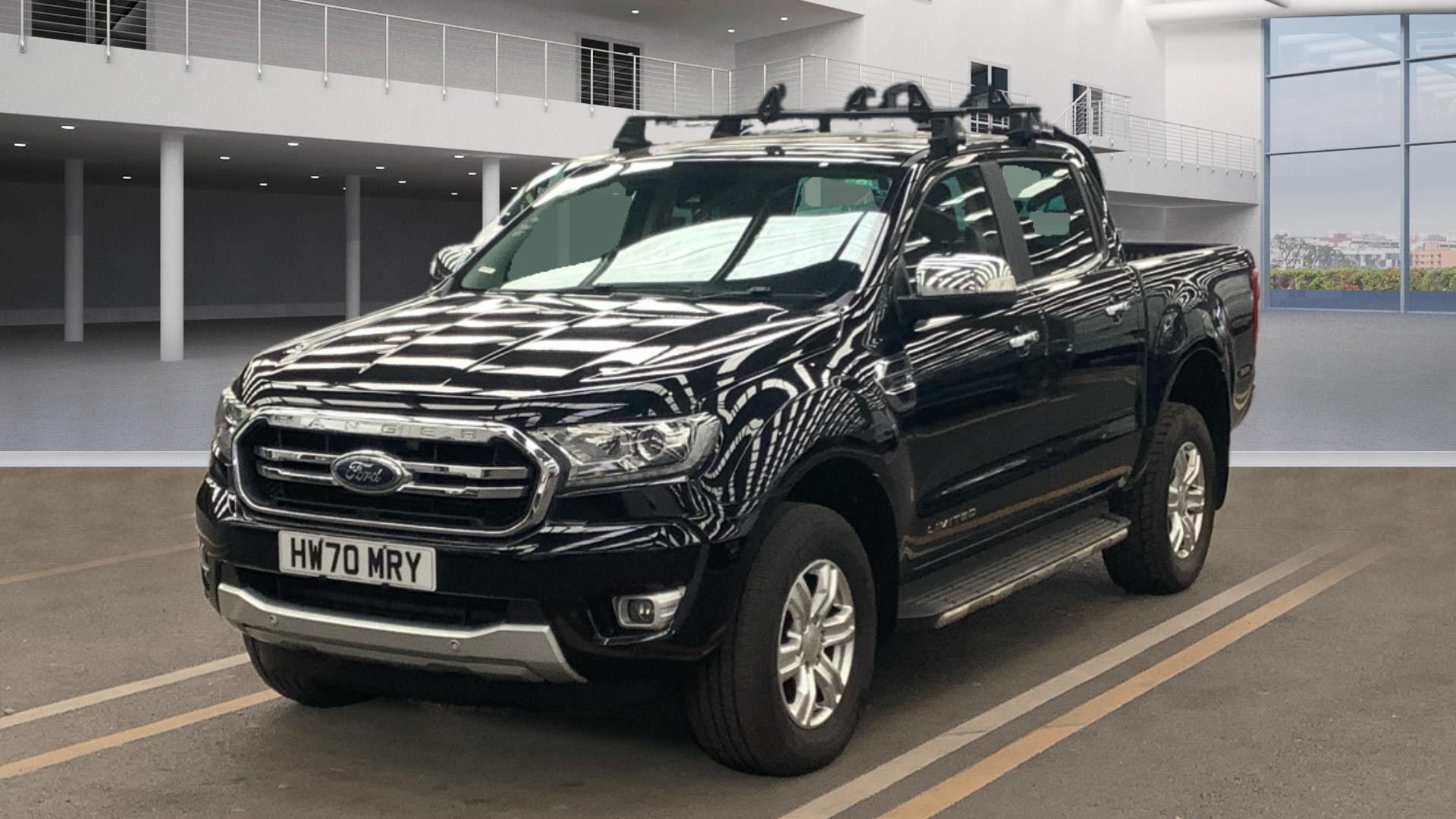 FORD RANGER